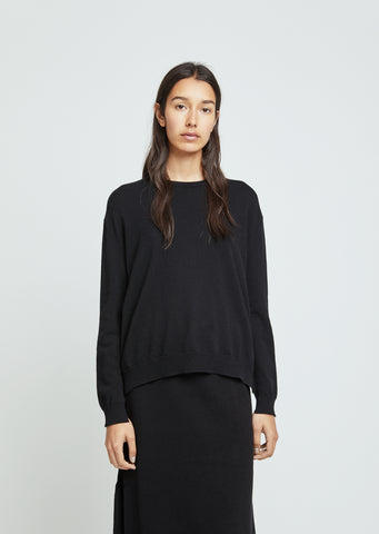 Scottish Cashmere Roundneck Sweater