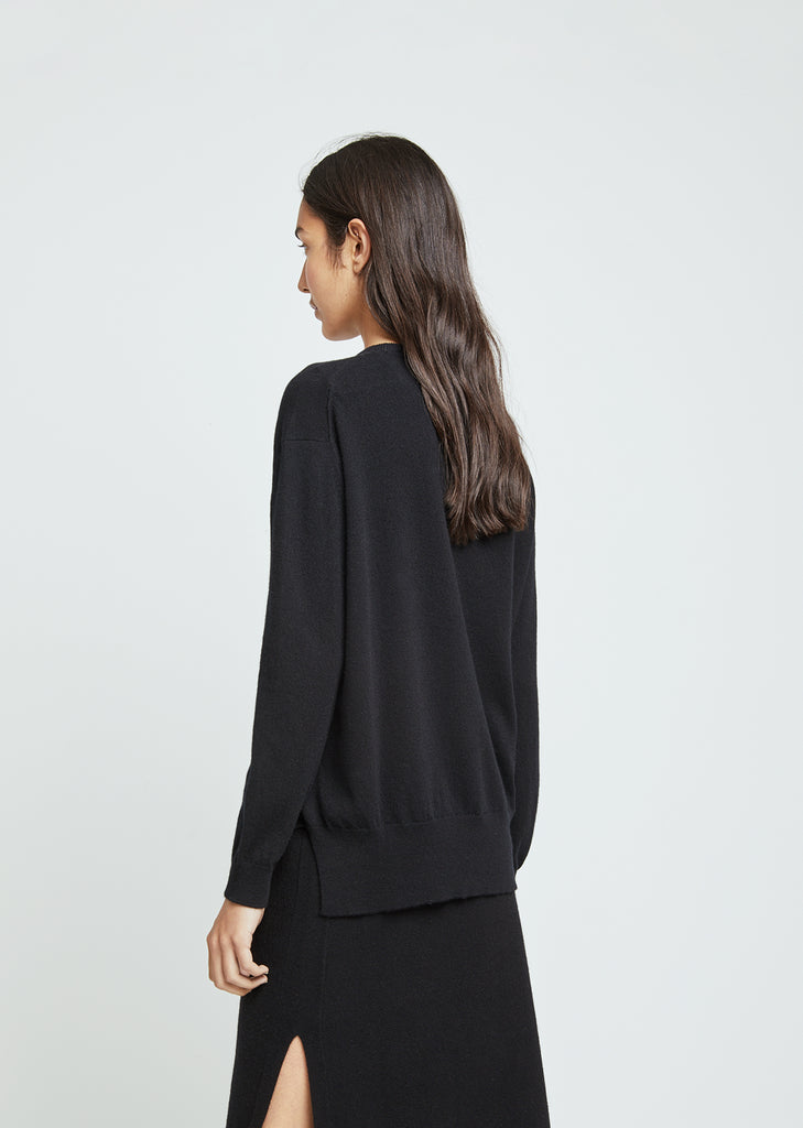 Scottish Cashmere Roundneck Sweater