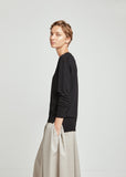 Merino Wool Essential Roundneck Sweater