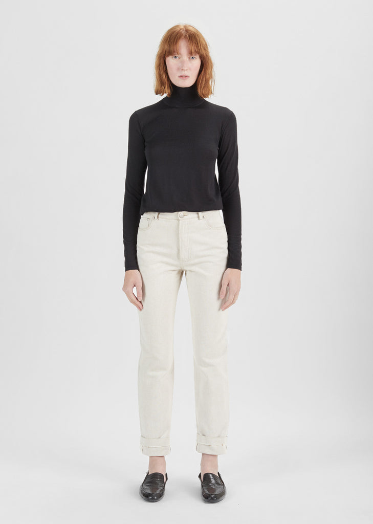 Lightweight Turtleneck