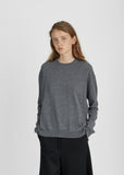 Cashmere Crewneck Sweater