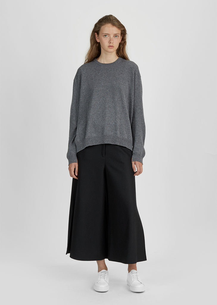 Cashmere Crewneck Sweater