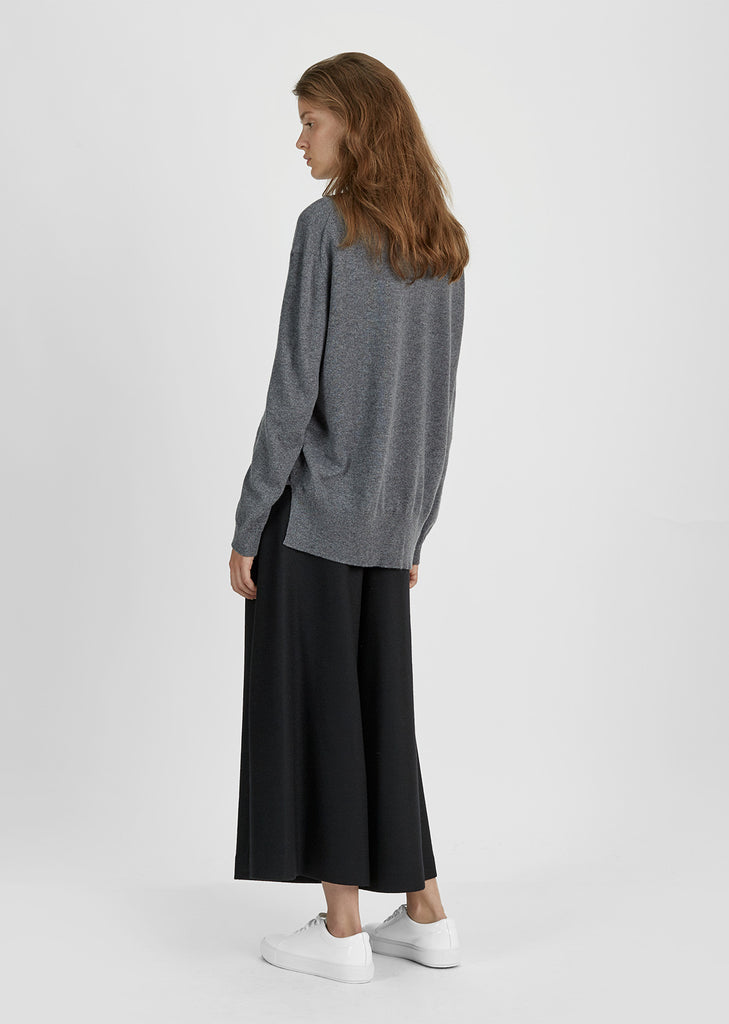 Cashmere Crewneck Sweater