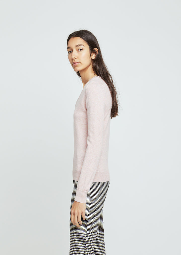 Scottish Cashmere V-Neck Sweater