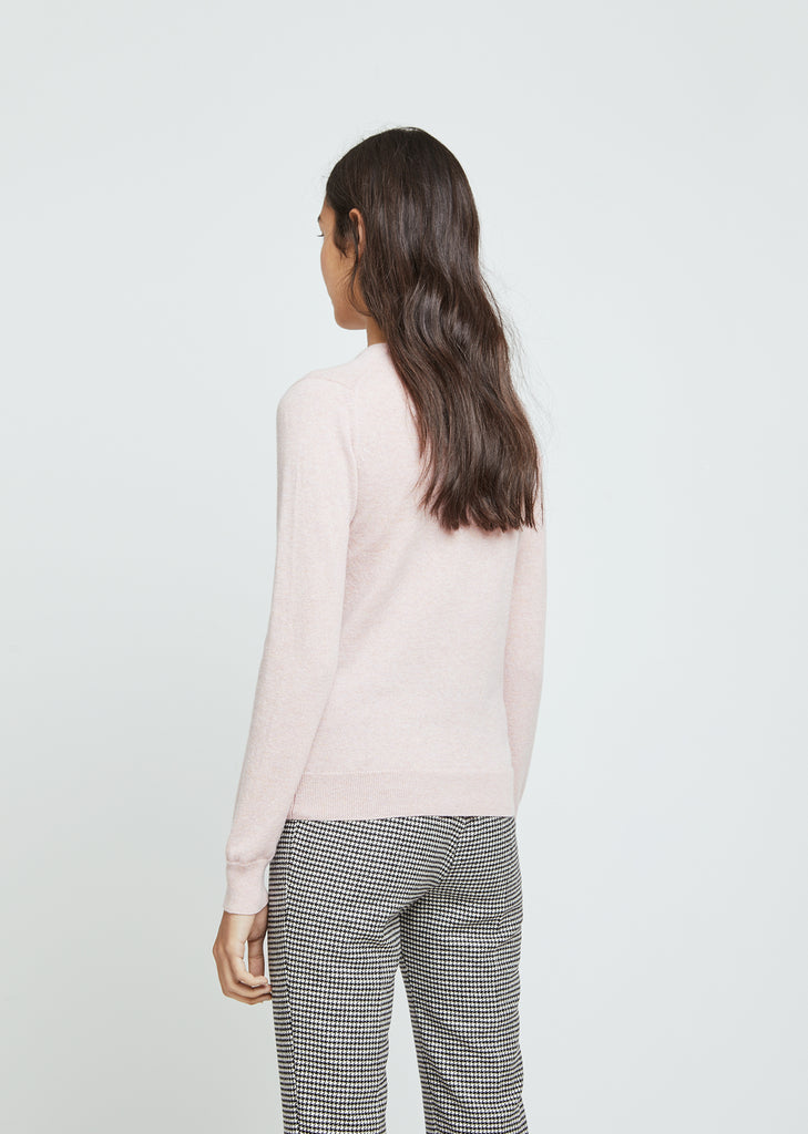 Scottish Cashmere V-Neck Sweater