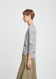 Merino Wool Essential V-Neck Sweater