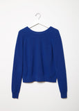 Cashmere Pullover Cardigan