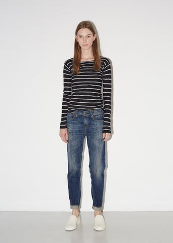 Relaxed Skinny Jeans