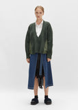 MA-1 Knit Pullover
