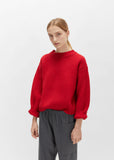 Unisex Wool Crewneck Sweater