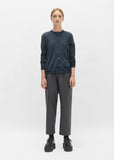 Extrafine Merino Wool Cardigan