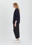 Wool Cashmere Oversized Cardigan