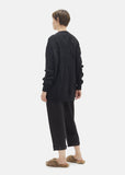 Oversized Bubble Knit Cardigan
