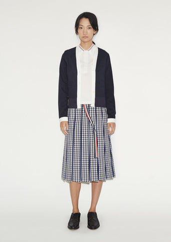 Trompe L'Oeil Cardigan
