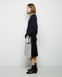 Cable Knit Fox Pullover