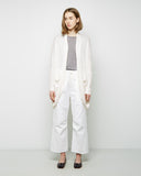 Linen Gauze Cardigan