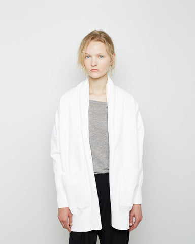Heavy Knit Cardigan