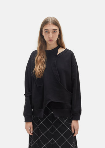 Seasonal Interlocking Sweatshirt