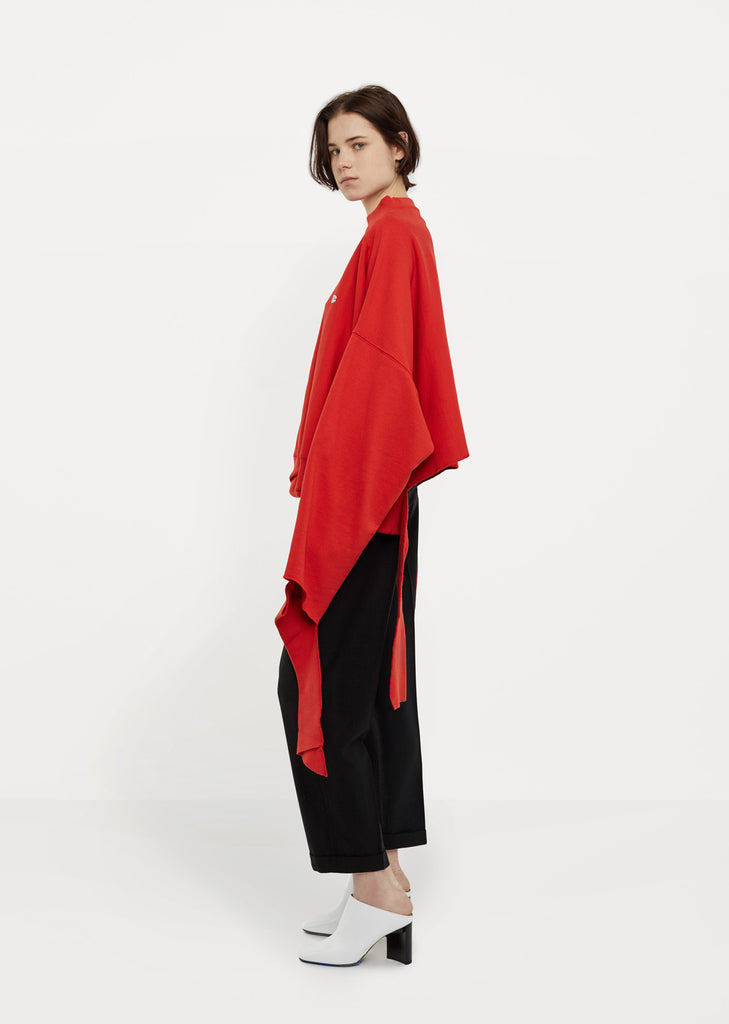 X Champion In Progress Crewneck Sweatshirt