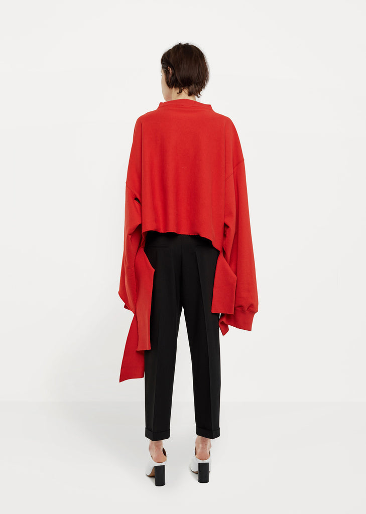 X Champion In Progress Crewneck Sweatshirt