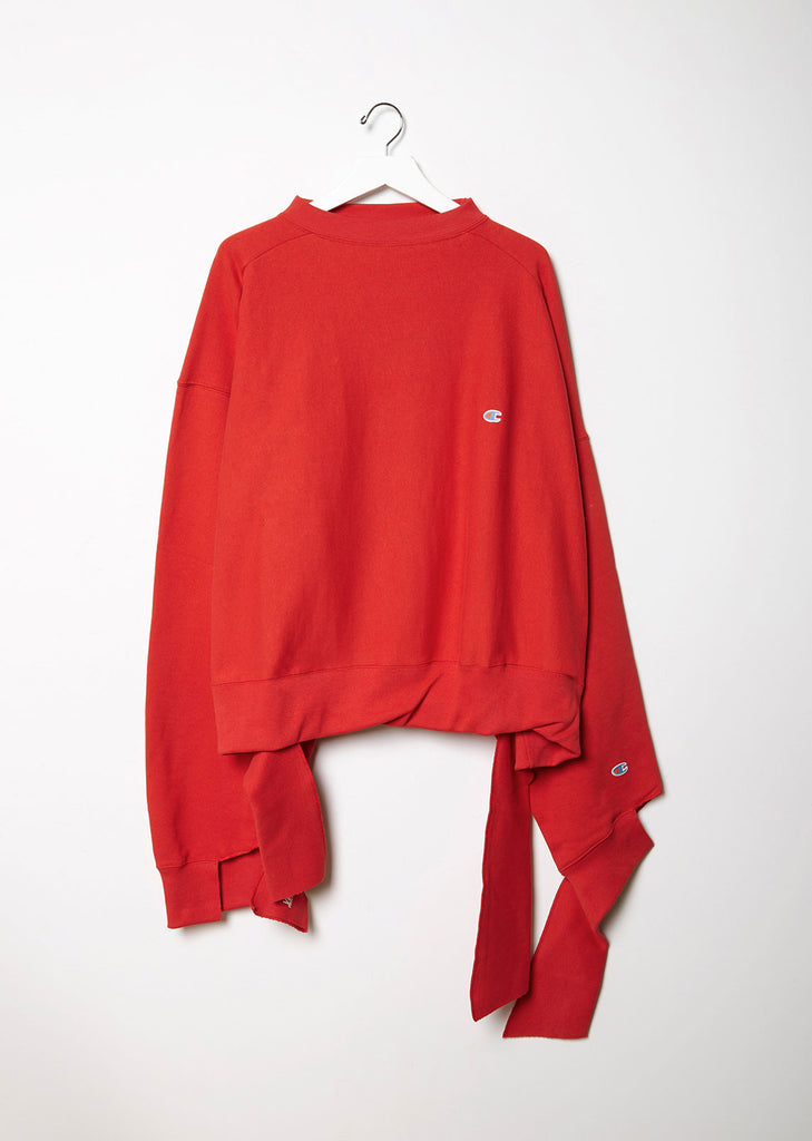 X Champion In Progress Crewneck Sweatshirt