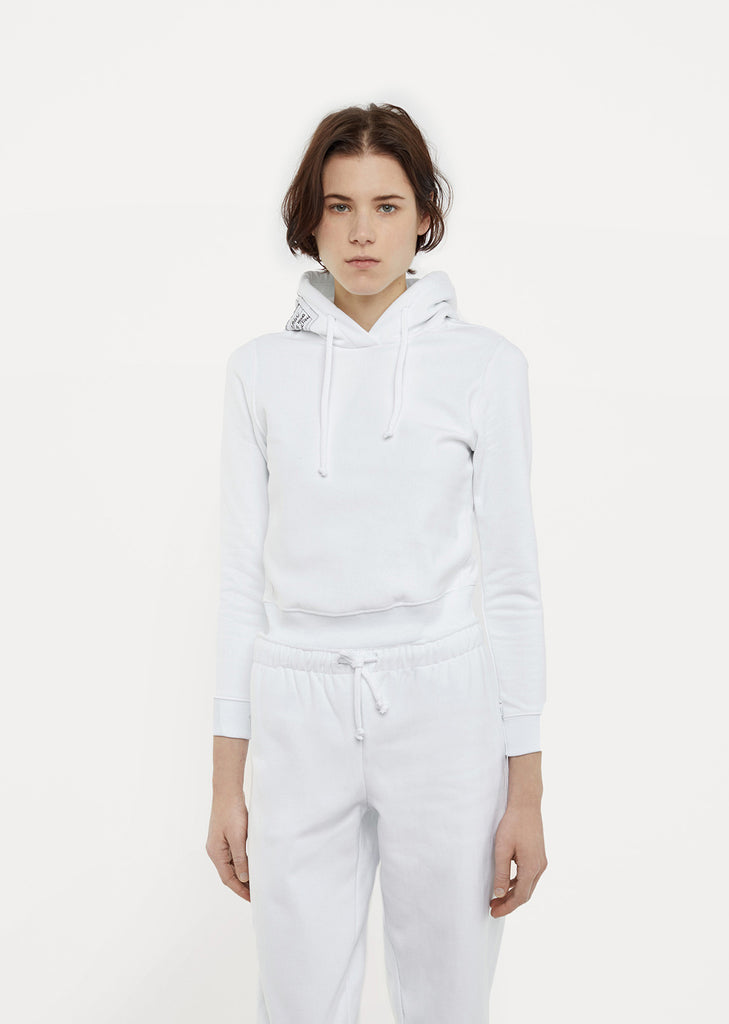 X Champion Fitted Hoodie