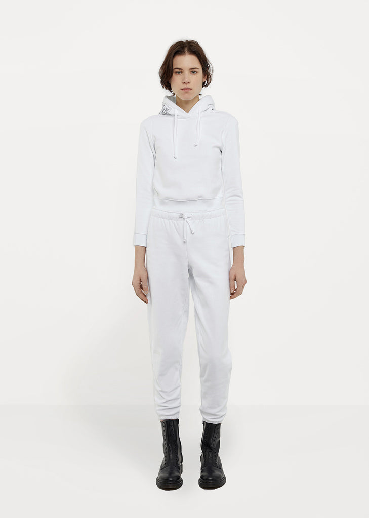 X Champion Fitted Hoodie