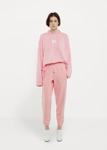 X Champion Knee Shape Sweatpants