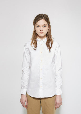 Albacore Knit Patch Shirt