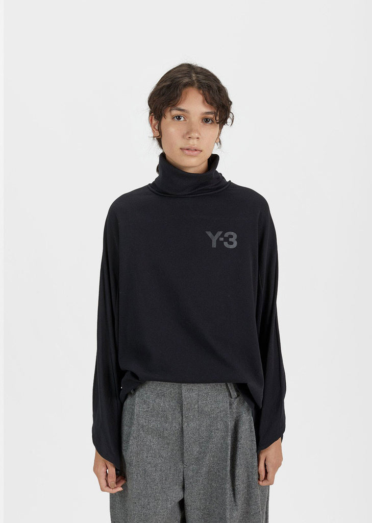 Tube Cotton Sweater