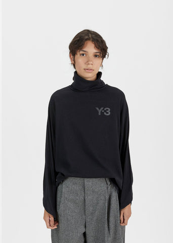 Tube Cotton Sweater