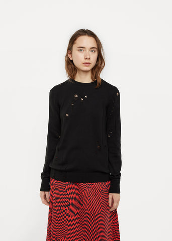 Broken Sweater