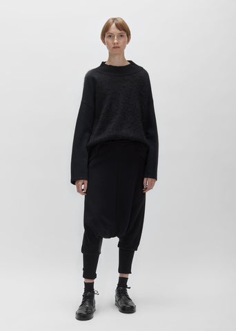 Cotton Sarouel Pant