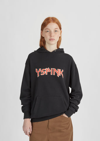 Y's Pink Sweatshirt