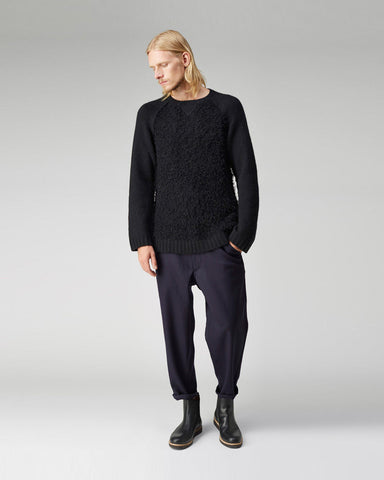 Raglan Sleeve Pullover