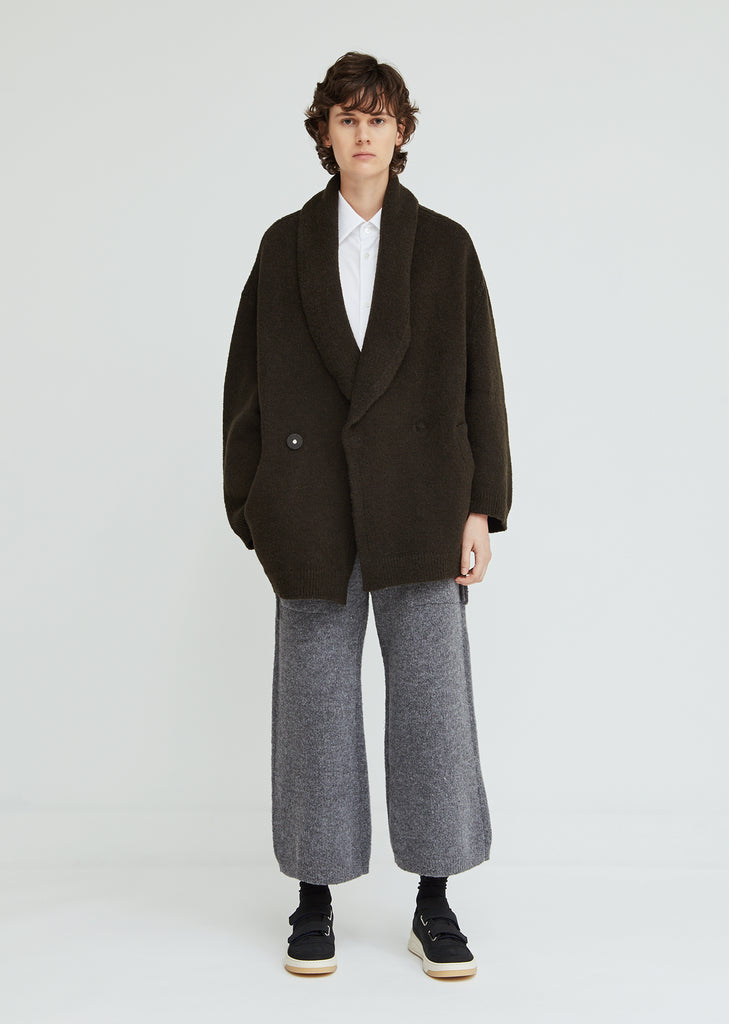 Stretch Sweater Cardigan