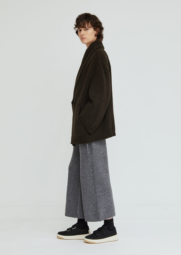 Stretch Sweater Cardigan