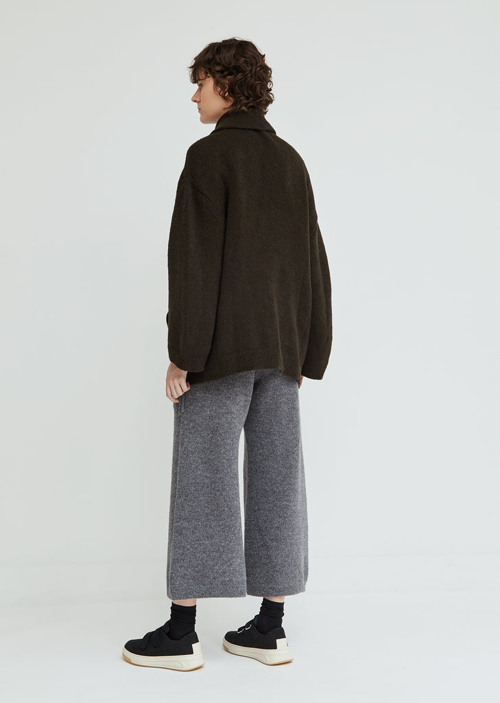 Stretch Sweater Cardigan