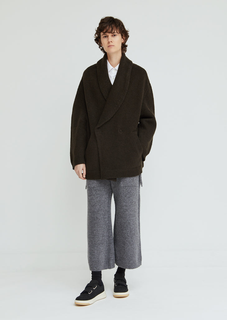 Stretch Sweater Cardigan