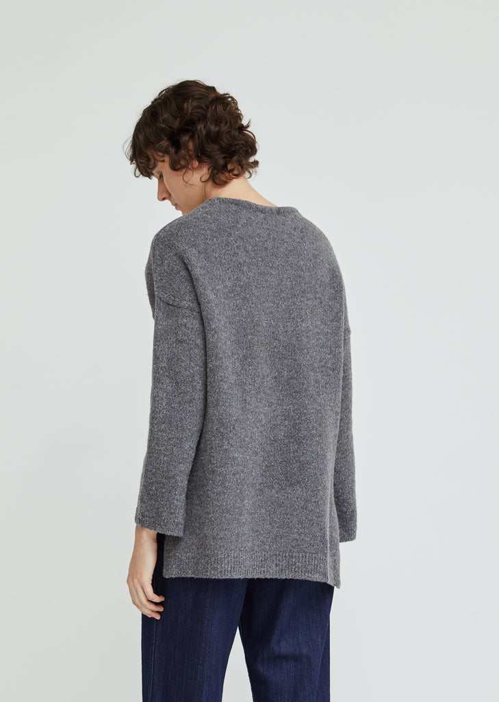 Stretch Sweater
