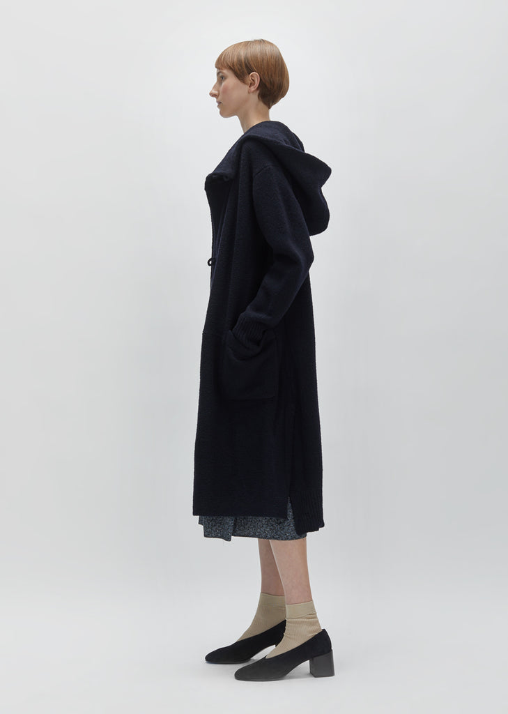 Toggle Sweater Coat