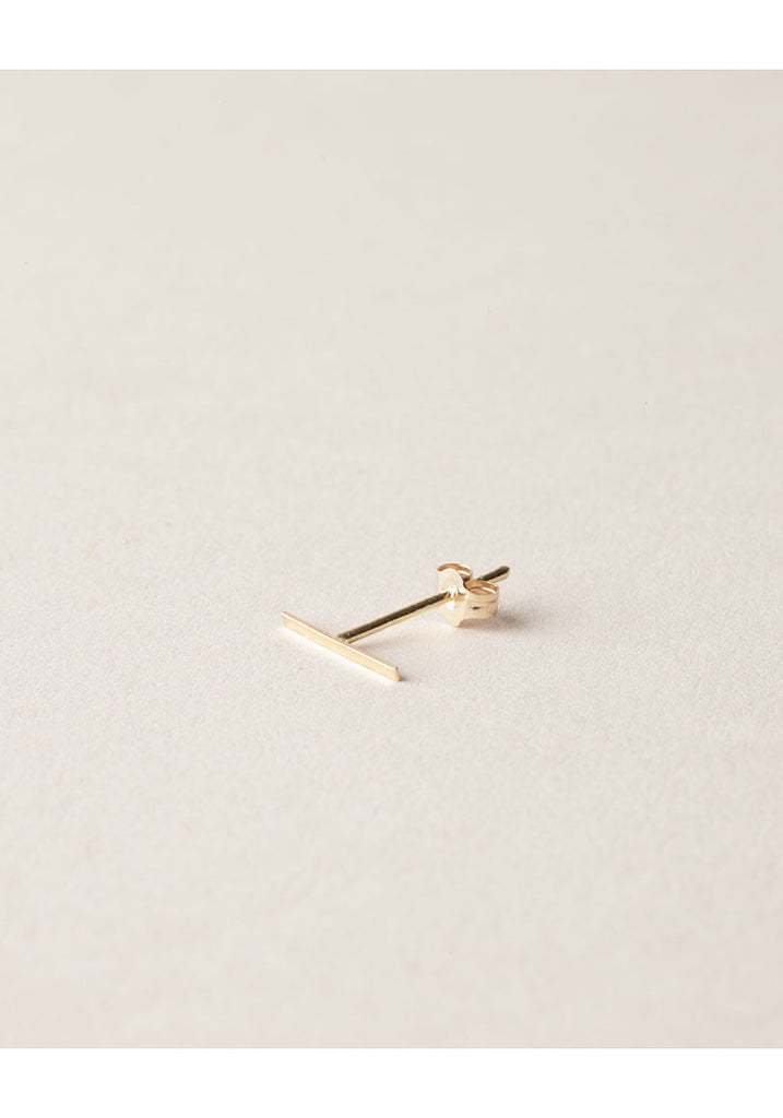 Long Staple Earring