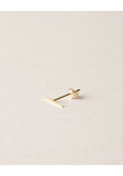 Long Staple Earring