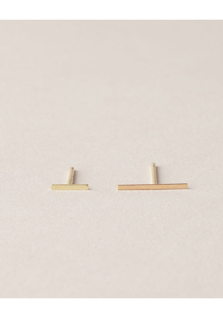 Long Staple Earring