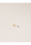 Pointed Stud Earring