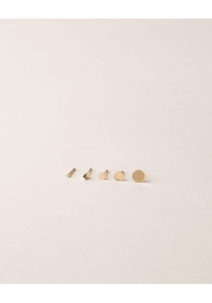 Pointed Stud Earring