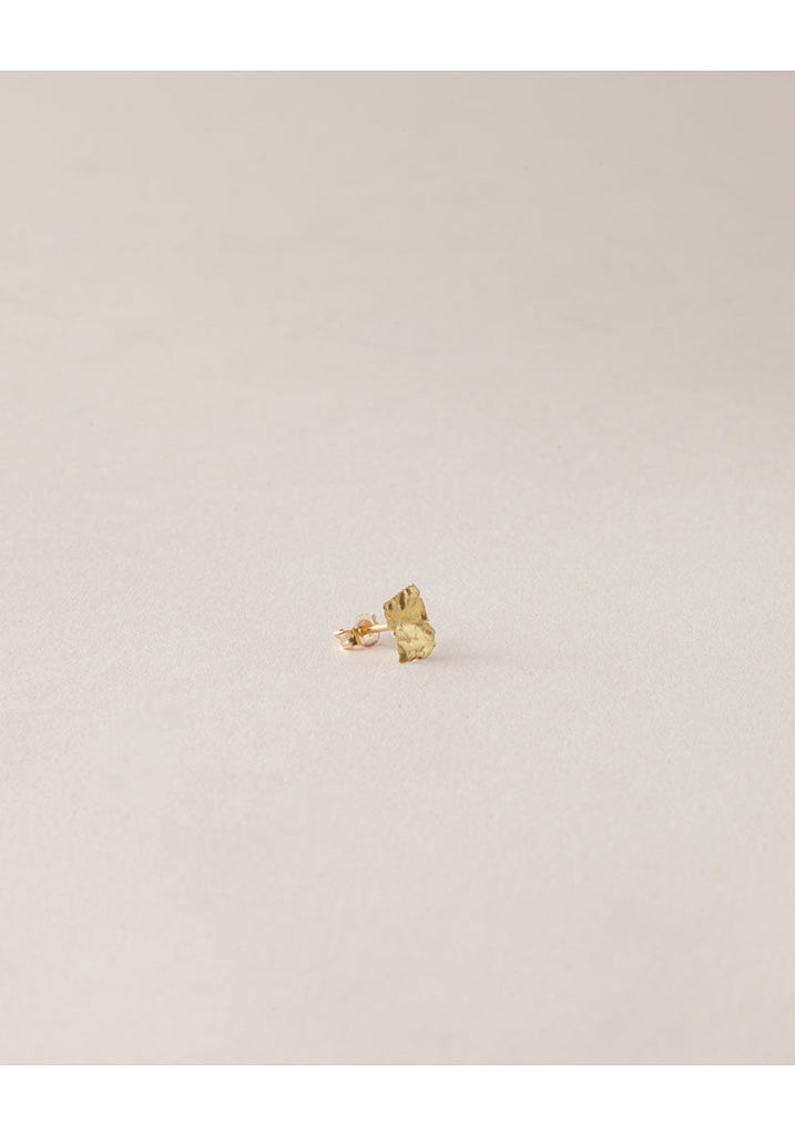 Small Foil Earring