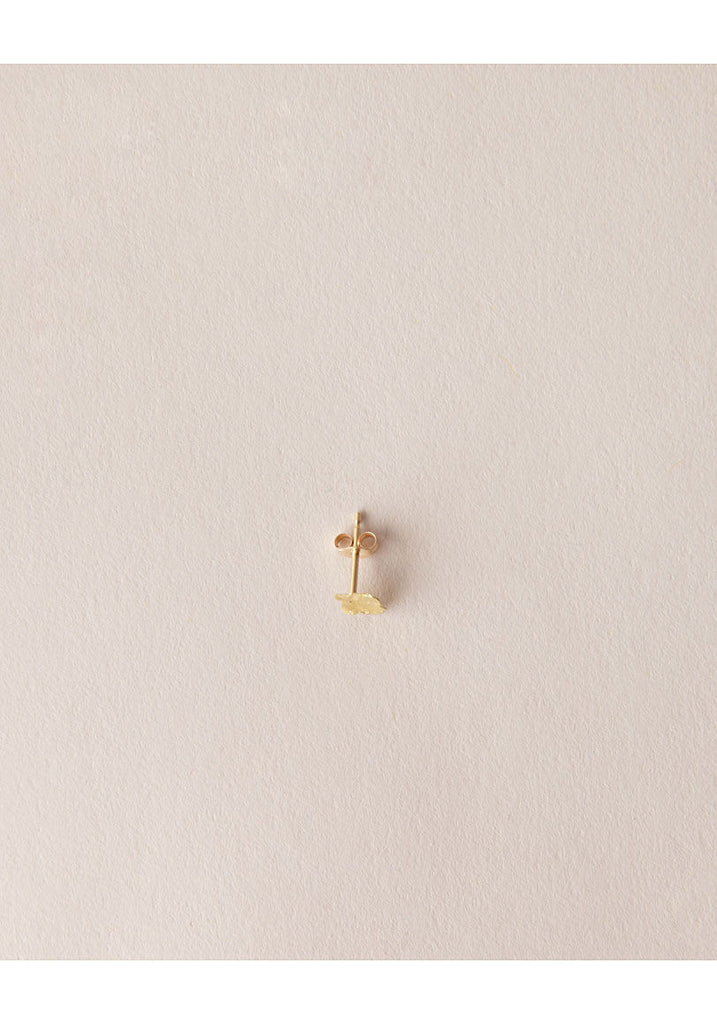 Small Foil Earring