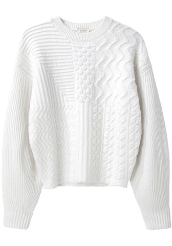 Cable Knit Sweater