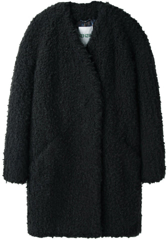 Faux Fur Coat